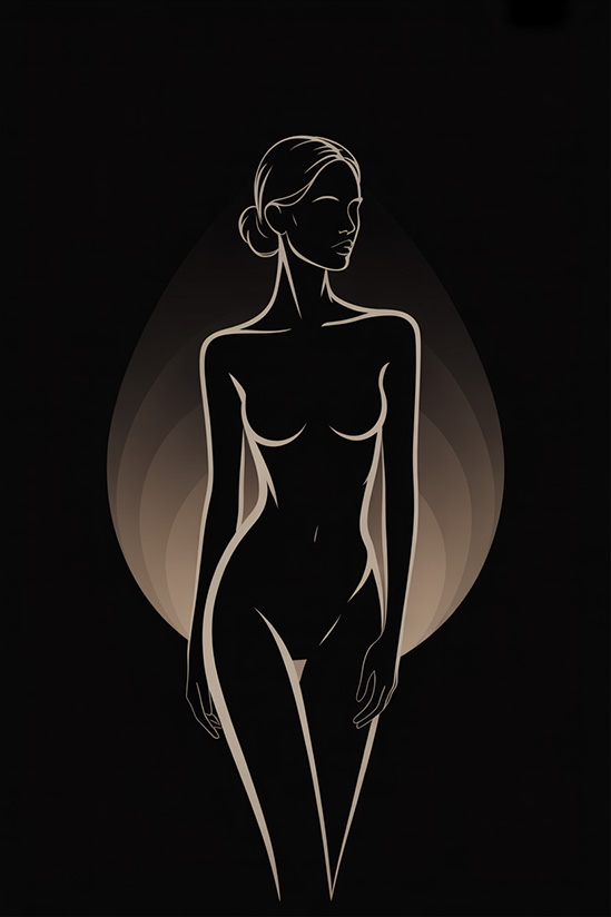 Perfil inativo de Camila Mineira – imagem ilustrativa de modelo do Riosexsite