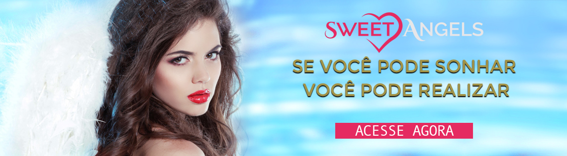 Banner do Sweet Angels - Site de sugar Baby