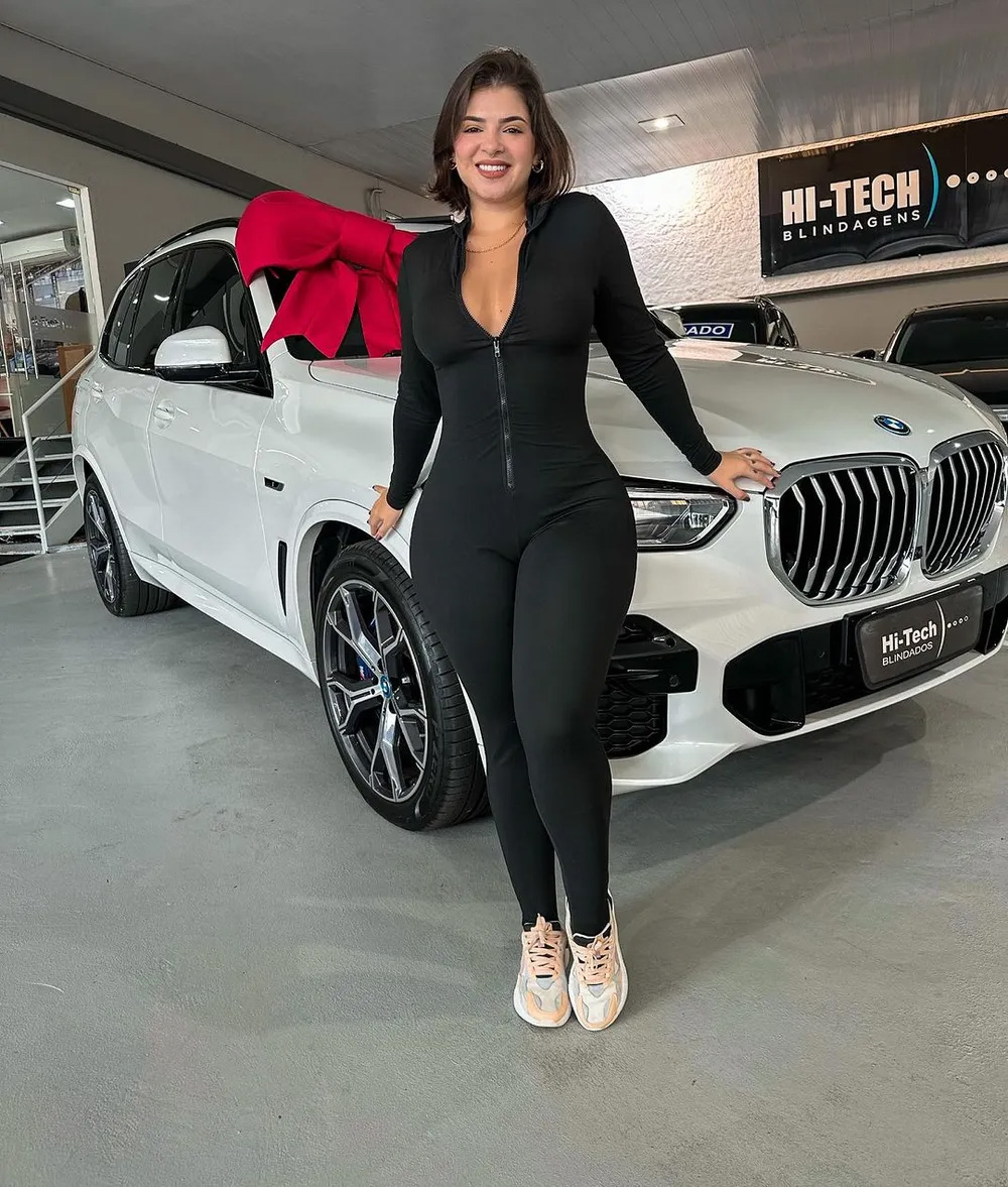 Kerolay chaves supermercado fotos