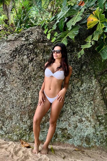 Lais Albuquerque - RJ luxury intersexual escort