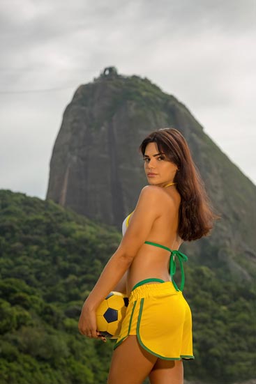 Festas privadas com garotas de programa RJ