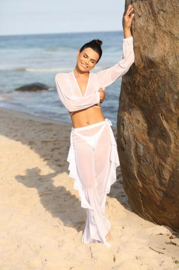 Lais Albuquerque - RJ acompanhante de luxo intersexual