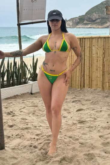 Acompanhantes japonesas em Copacabana