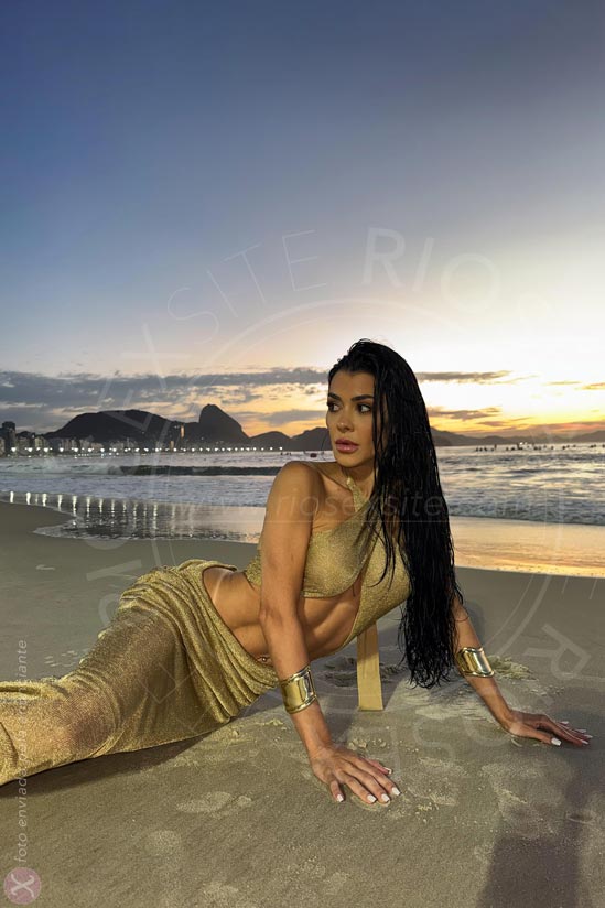 18ª foto da Antonella Monteiro