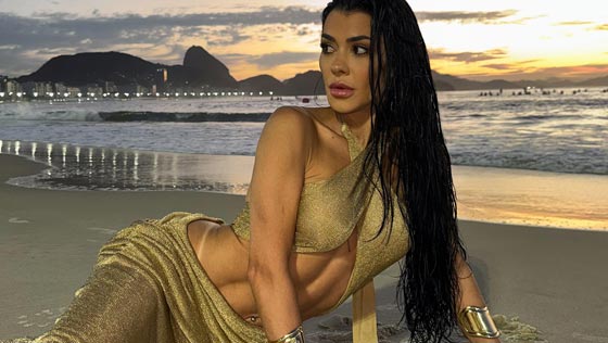 English-speaking escort in Barra