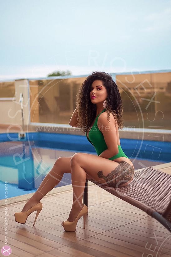 12 - photo of Luane Castro
