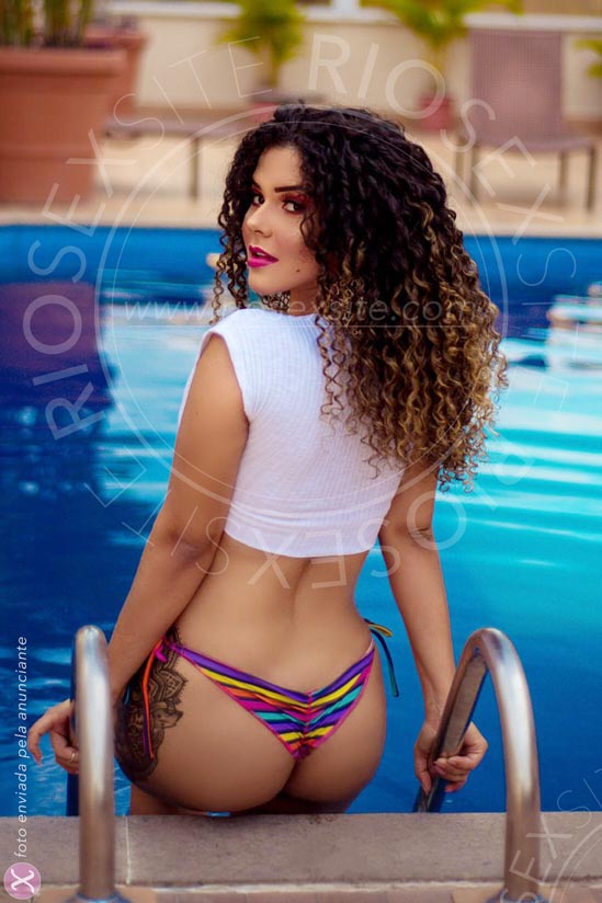 18 - photo of Luane Castro