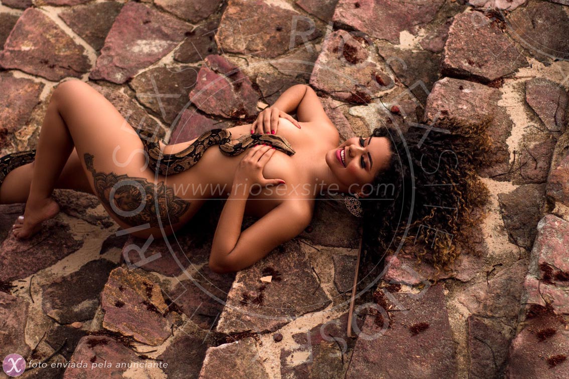 4 - photo of Luane Castro