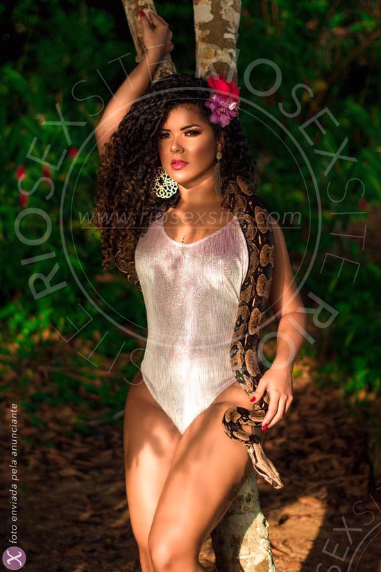 5 - photo of Luane Castro