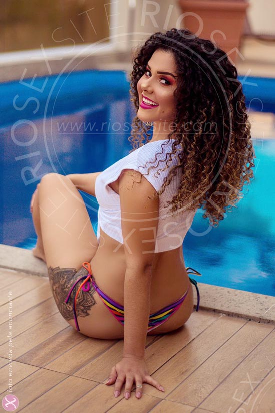 9 - photo of Luane Castro