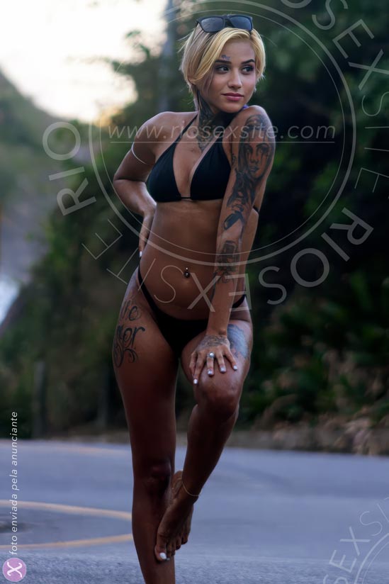 8 - photo of Sarah