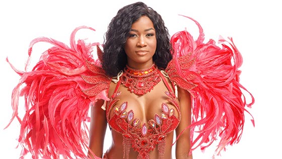 Acompanhante Negra Copacabana