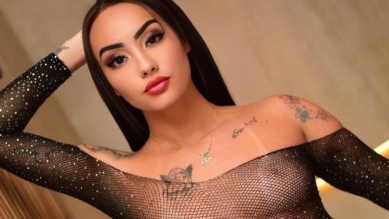 High-class prostitute in Rio de Janeiro