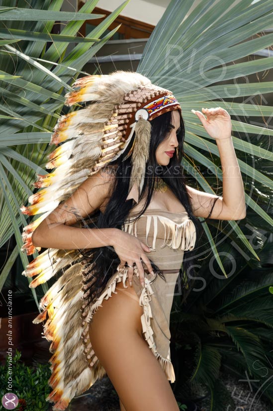 8ª foto da Maya Morena