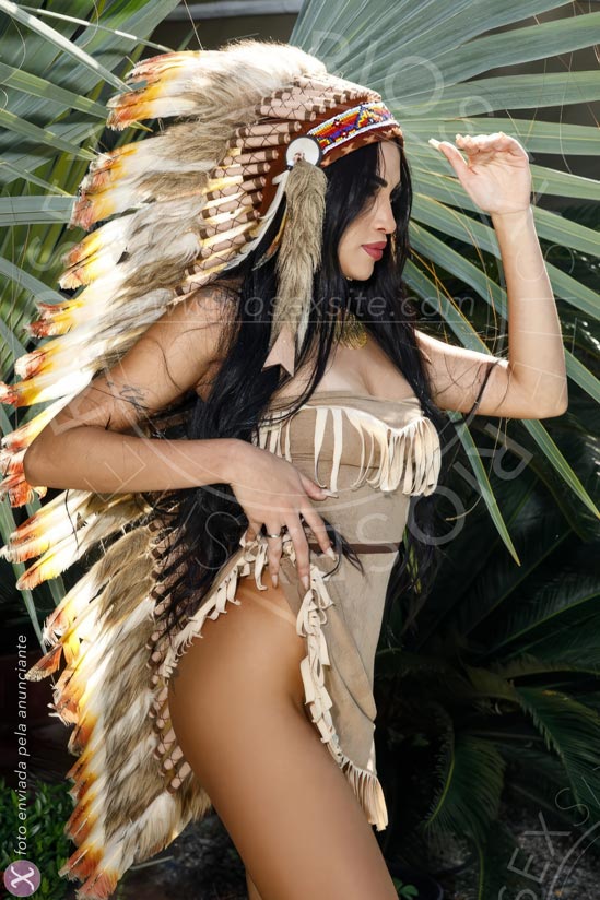 3ª foto da Maya Morena