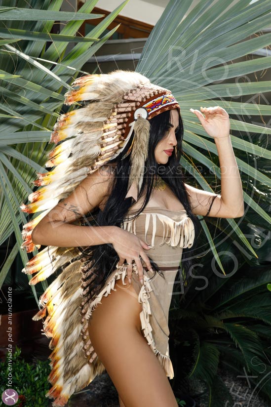 18ª foto da Maya Morena