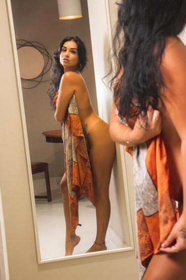 Acompanhante Tatuada RJ