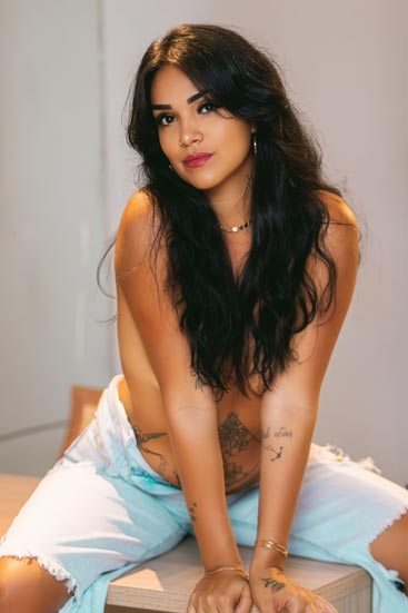 Tatoo Escorts in Rio