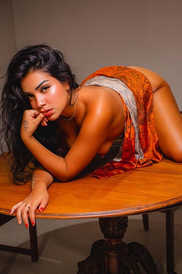 Tatoo Escorts in Rio de janeiro