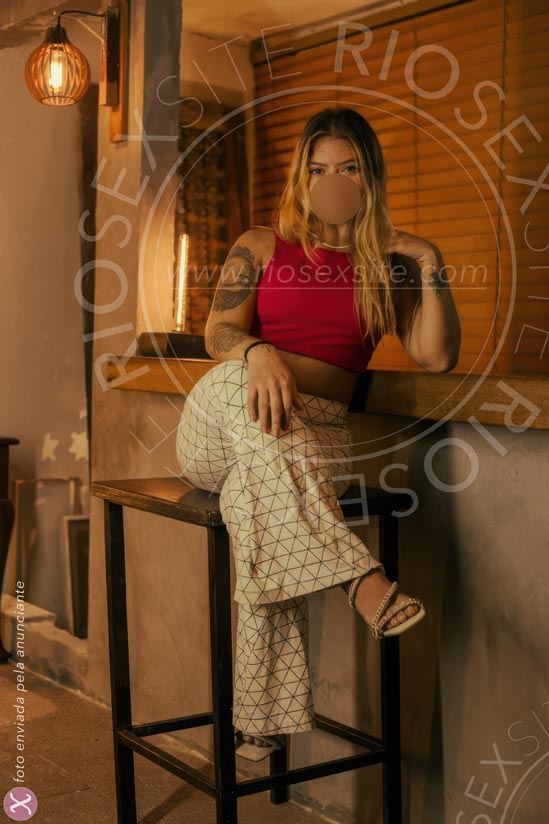 12ª foto da Maia Mello