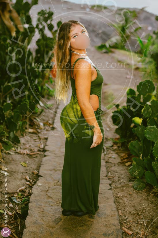 7ª foto da Maia Mello