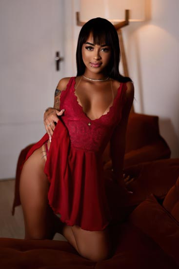 Acompanhante novinha RJ