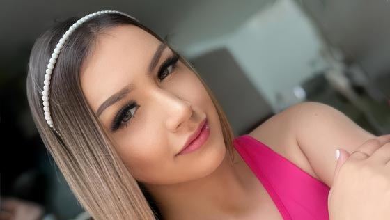 Acompanhante RJ - Naty Bueno