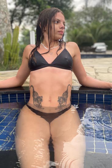 Rio Escorts babyface