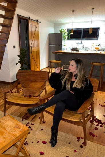 Acompanhantes de luxo RJ - Sophia Miller