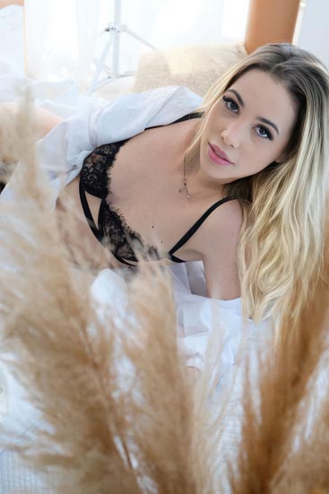 Acompanhante namoradinha em Copacabana