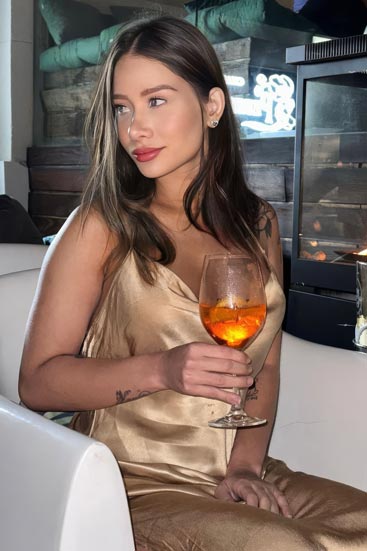 High Class girl in Rio