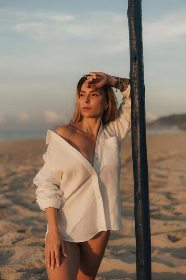 Milf Sarada na Barra da tijuca