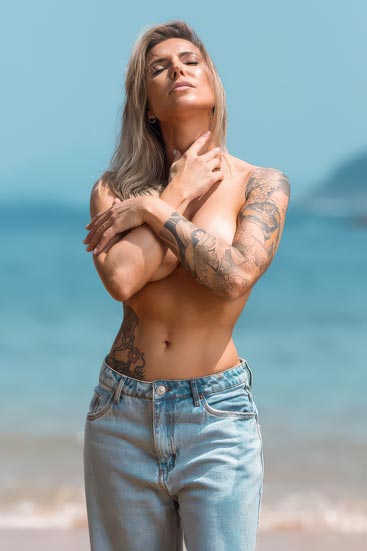 Fit Milf in Barra da Tijuca
