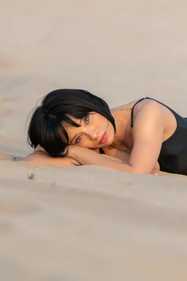 
Luxury escort with short hair rio