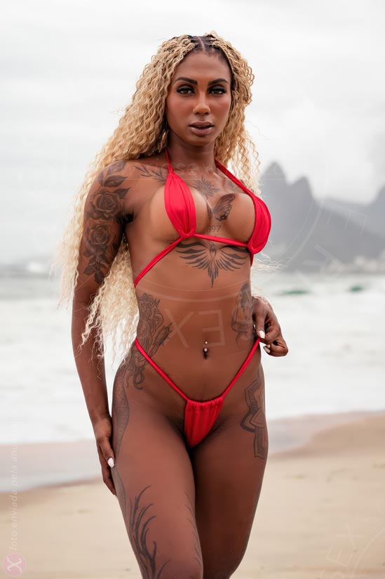 1ª foto da Gabriela Chocolate