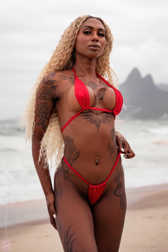 13ª foto da Gabriela Chocolate