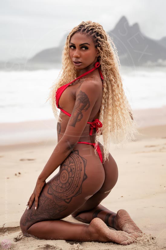 2ª foto da Gabriela Chocolate