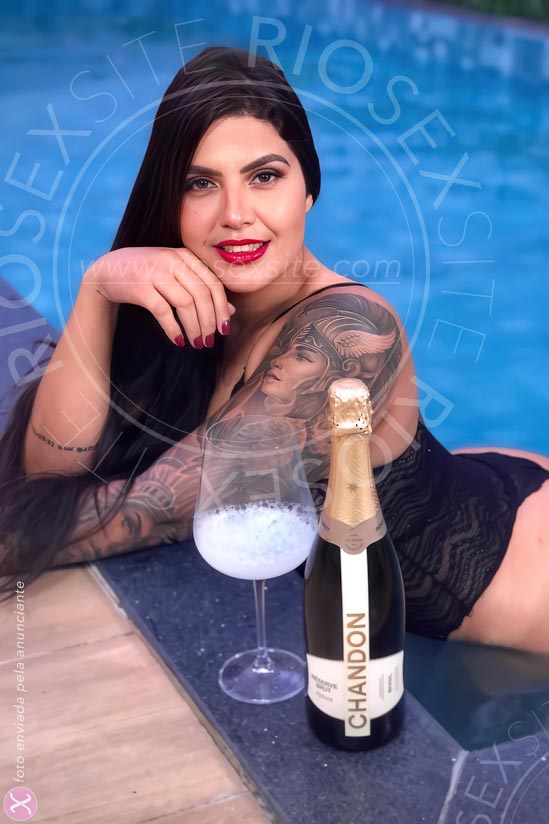 1ª foto da Sabrina Lopez