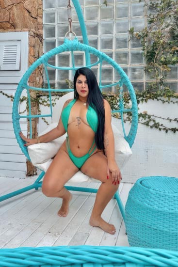 
Escort masseuse Copacabana