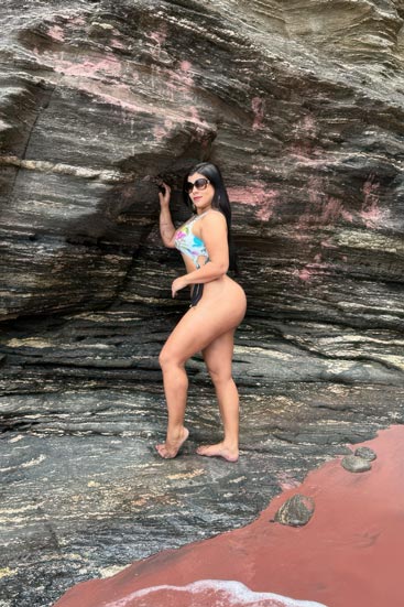 Acompanhante massagista Copacabana