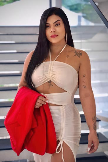 Acompanhante massagista Copacabana