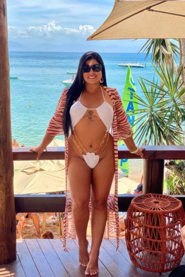 Acompanhante massagista Copacabana