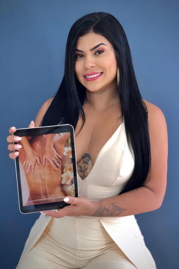 
Escort masseuse Copacabana