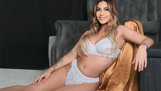 RJ Escorts Bruna Ferreira