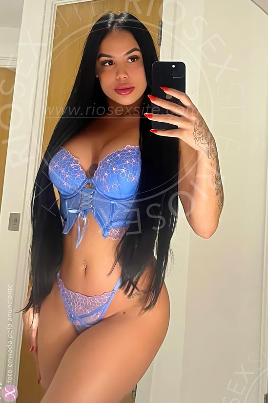 3ª foto da Agatha Moretti