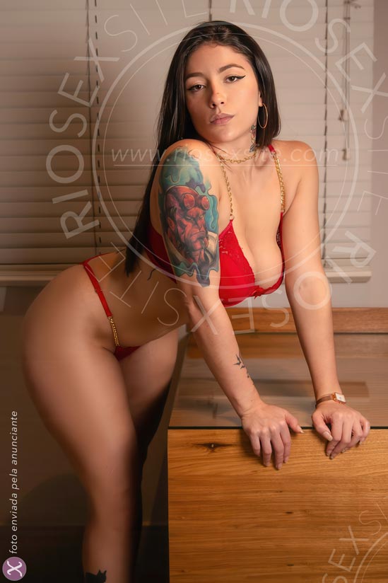 3ª foto da Melissa Salles