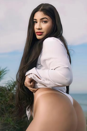 Rio Escorts - Melissa Buarque