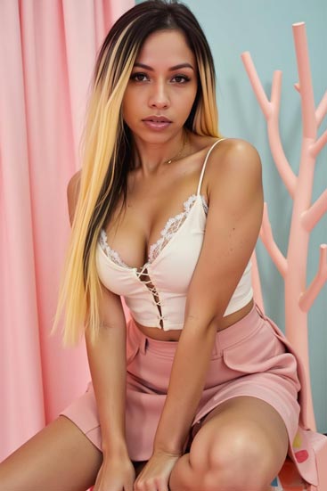 Escort Redhead escort copacabana