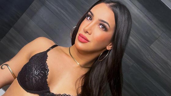Luxury Transex Escort RJ