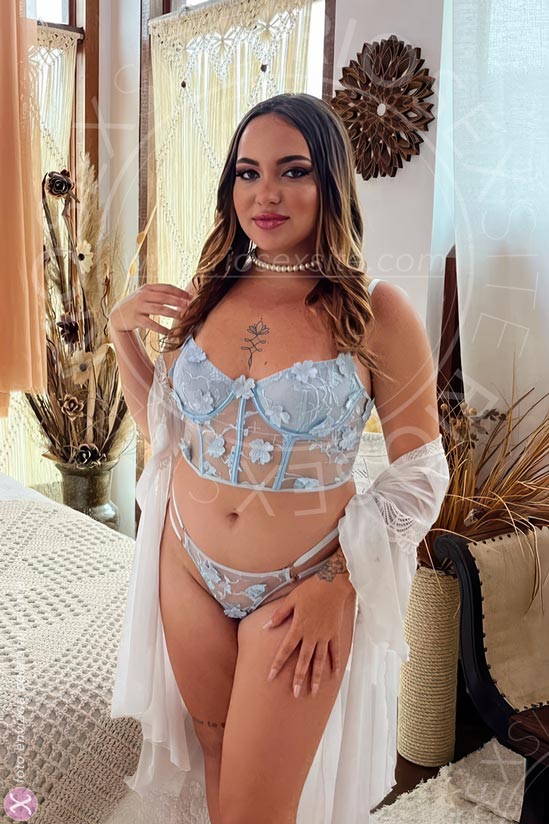 5ª foto da Crystal Mendez